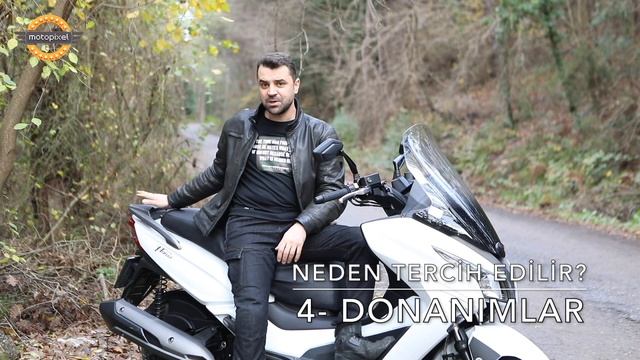 Kymco Yeniden Türkiye'de! X Town 250 İnceleme! смотреть онлайн