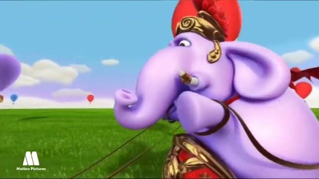 Learn numbers in Arabic, zumbers Flower смотреть онлайн