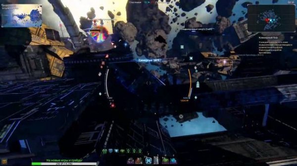 Стрим Star Conflict | Dever (16+) Просто космос