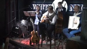 Венгерский чардаш. Swing Gitan Band