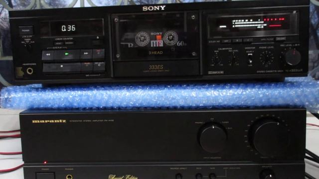 Sony TC K333ESХ смотреть онлайн
