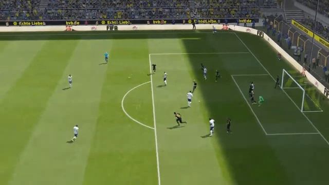 FIFA 15 угол смотреть онлайн
