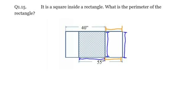 Another Geometry/Perimeter Question смотреть онлайн