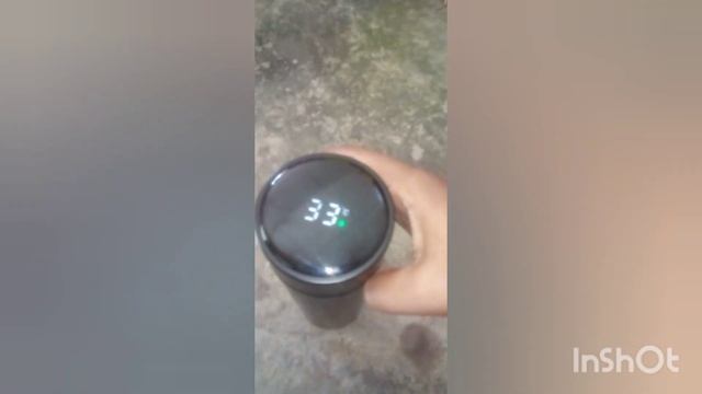 smart cup led temperature display смотреть онлайн