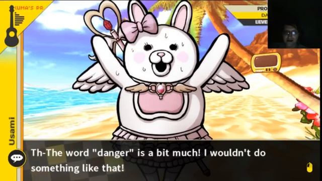Играем в Danganronpa 2: Goodbye Despair - 2 (знакомство с героями 2) смотреть онлайн