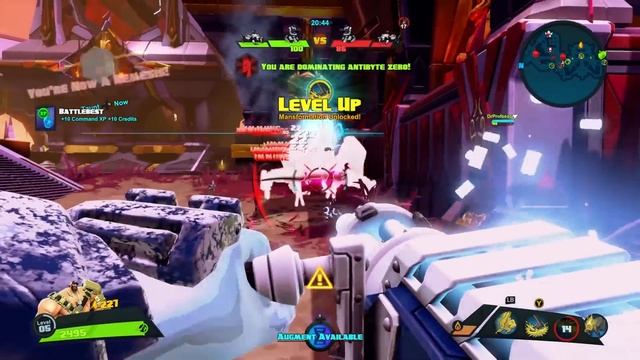 BATTLEBORN: Montana Character Guide (Everything You Need To Know About MONTANA!) смотреть онлайн