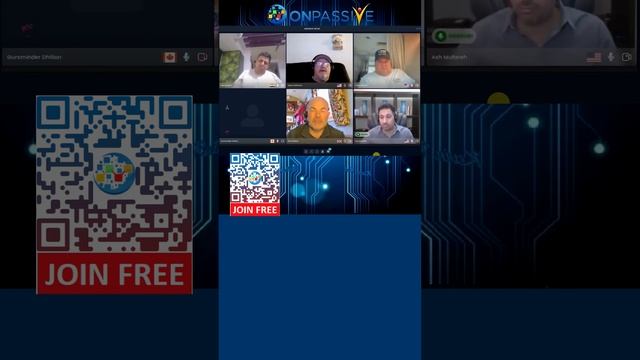 60 #ONPASSIVE 360 UPDATES with CEO Mr Ash April 10, 2024 смотреть онлайн