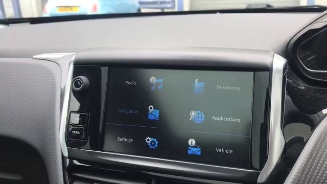 USED 2019 Peugeot 2008 1.5 BlueHDi Allure Premium (s/s) 5dr | Chester Peugeot смотреть онлайн