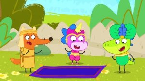 Мы уменьшились! | Веселые Мультики для Детей ✨😉 | Крошка Мими🦄