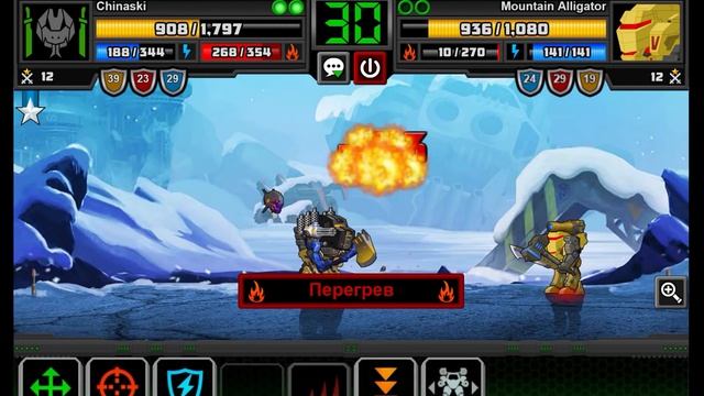 Super Mechs. КЛАН УНИЧТОЖАЕТ ТИТАНОВ! смотреть онлайн