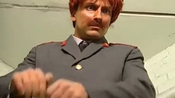 Осторожно модерн. Хренов.