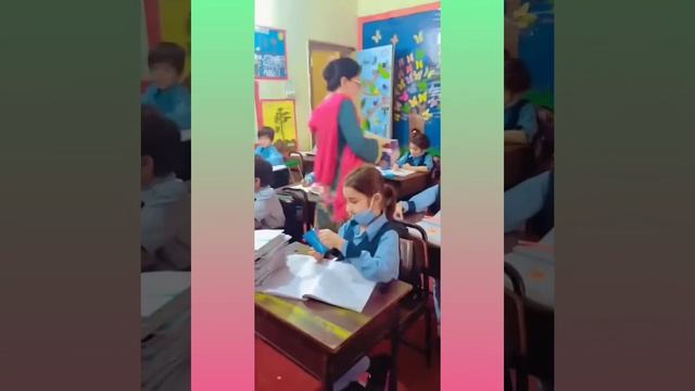 A small effort of the little champs of The Sky School,✨✨✨ смотреть онлайн