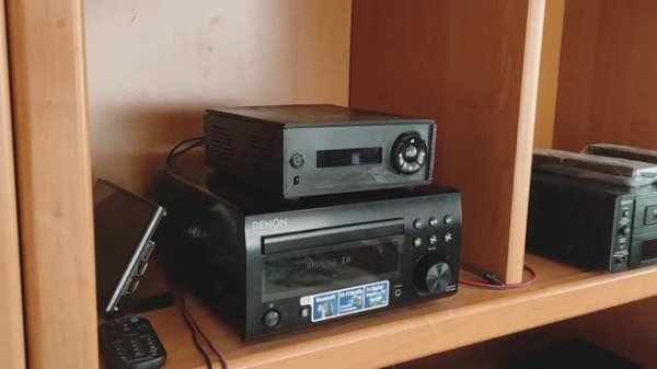 Корпус для Raspberry pi internet Radio
