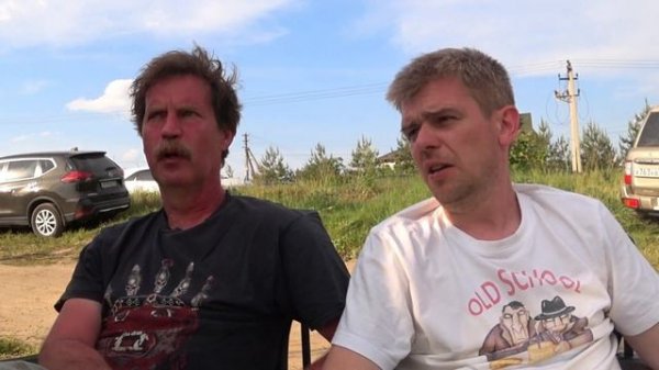 Групер 335 и 335W сравнение лодок. Часть первая, устная