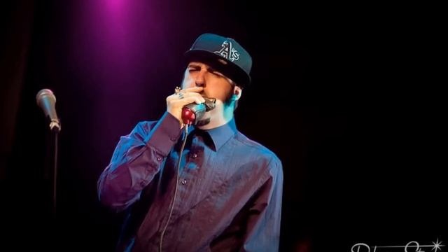 Cole Fonseca "Gettin the Spirit" Meanest damn harmonica you ever heard смотреть онлайн