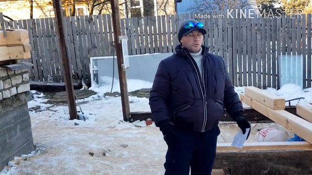 Технология строительства домов из бруса Ответы на вопросы Часть 2 смотреть онлайн