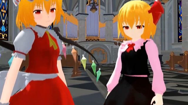 MMD FLANDRE VORE (ALMOST FINISHED) смотреть онлайн