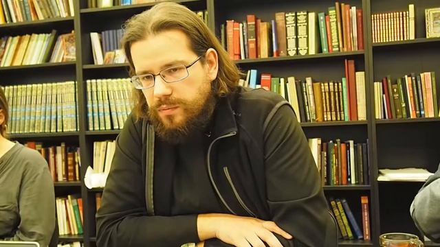 Диакон Павел Каледа. Антропологические взгляды прот. Евгения Аквилонова смотреть онлайн
