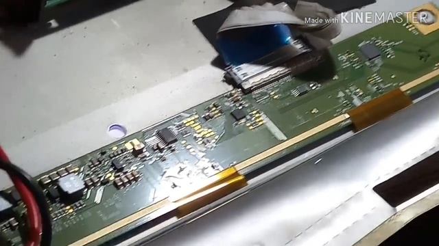 Lg Led tv Panel #Mirror Fault and salutation without Remote смотреть онлайн