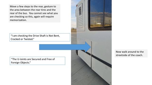 Keolis Las Vegas CDL Pretrip Tutorial смотреть онлайн