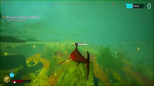 АКУЛА УБИЙЦА ПРОТИВ ВСЕХ ► Maneater (#4) смотреть онлайн