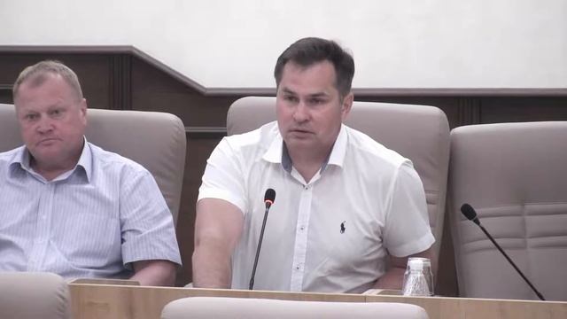 Заседание постоянной комиссии по муниципальной собственности смотреть онлайн