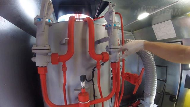 Запуск ППУ 1600/100: самая подробная инструкция | Unisteam смотреть онлайн