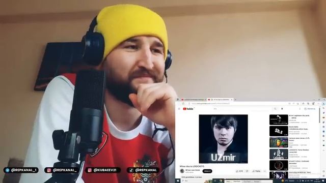 LİGHTDREAM ga DİSS OTİSHİBDİ 😳 LİGHTDREAM VS LOGICKEYS DİSS LARGA REAKSYA
📥 21.01.2025 смотреть онлайн