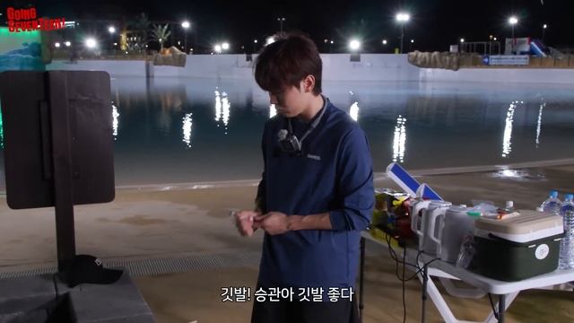 GOING SEVENTEEN EP 117 We Have To Cross Over In A Day Are You Being Serious Right Now!