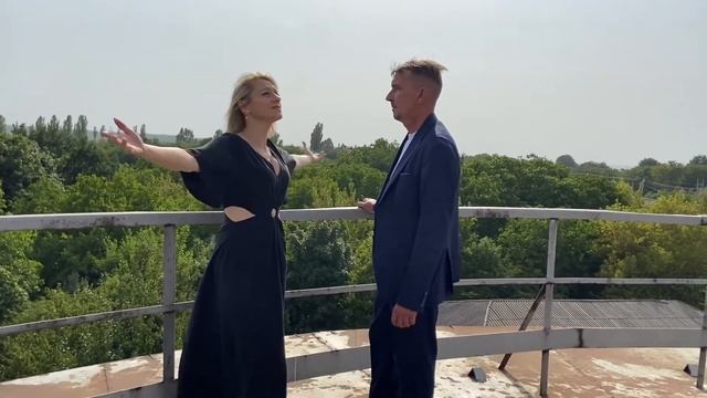 Дует «ЕКСКЛЮЗІВ» - •Ти моє сонце (cover2022)• смотреть онлайн