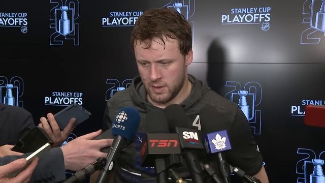 Maple Leafs Media Availability | RD1 GM 4 Post Game vs Boston Bruins | April 27, 2024 смотреть онлайн