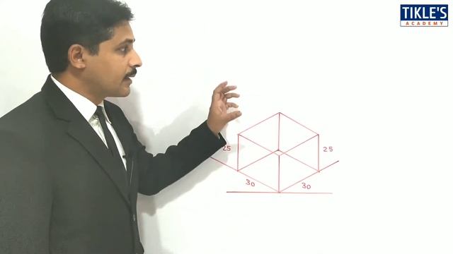 ISOMETRIC PROJECTION IN ENGINEERING DRAWING IN HINDI (Part-4) @TIKLESACADEMYOFMATHS смотреть онлайн