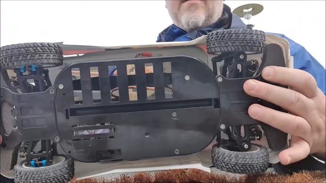 Tamiya Lancia Delta HF Integrale #58342 Review . смотреть онлайн
