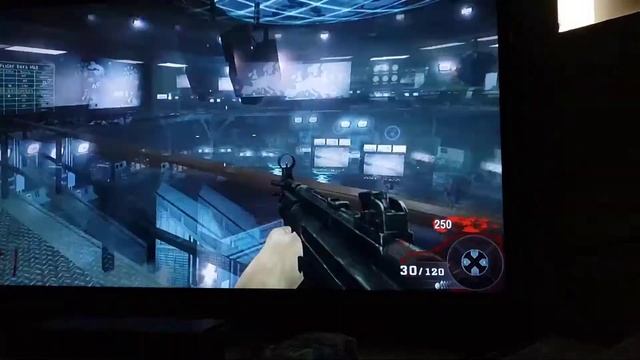 The Pentagon gets invaded by Zombies:Call of Duty Black ops смотреть онлайн