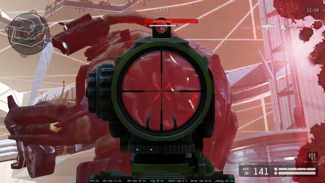 Warface: Прохождение "Белая акула". смотреть онлайн