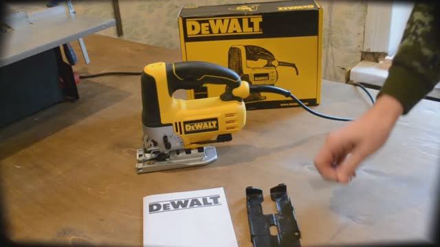 Обзор и тестирование DeWALT DW349 смотреть онлайн