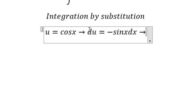 Calculus Help: Integral ∫ cos^2 x sinx dx - Integration by substitution - Techniques смотреть онлайн