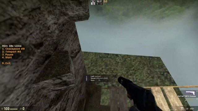 CS:GO | kz_minimountain_global [00:34.14] by Agi0 (WR) смотреть онлайн