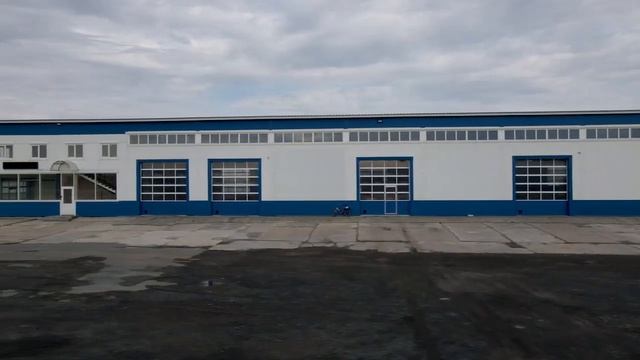 Складской комплекс на Московском тракте смотреть онлайн