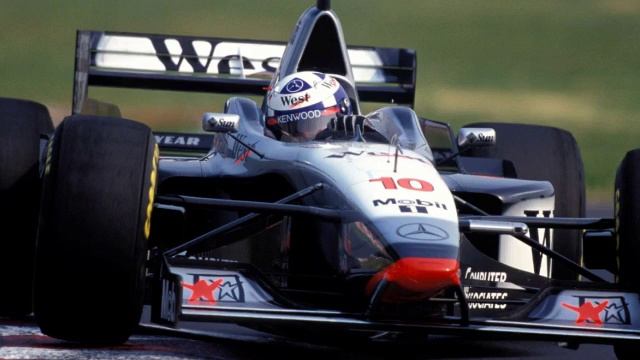 1997 F1 スターティンググリッド紹介曲　Into the arena(MSG) смотреть онлайн