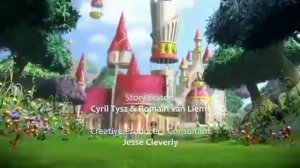 Заставка Супер 4  (1 сезон)