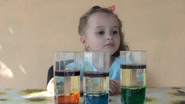 Sofi kids tv Делаем Лава лампу! Опыты, цветная лава) смотреть онлайн