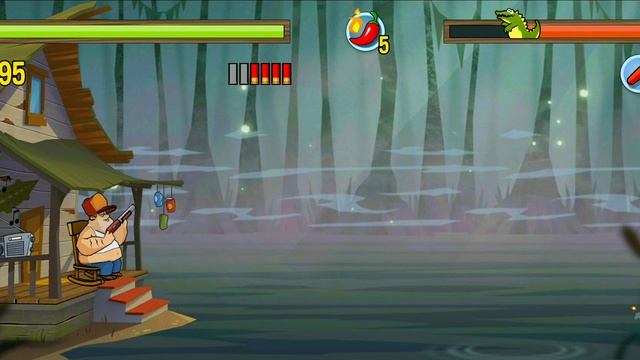 swamp attack chapter 1 смотреть онлайн