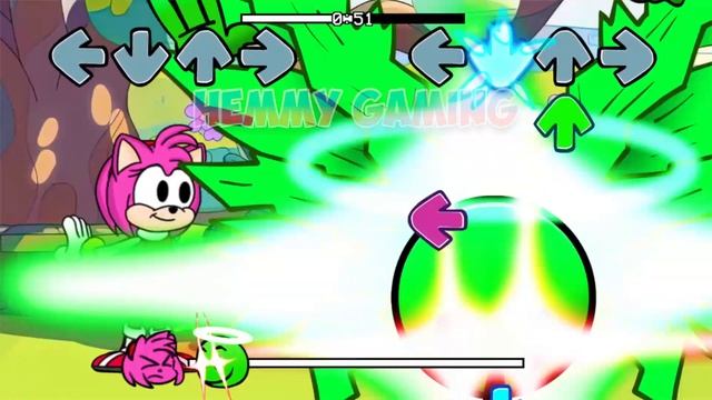 [SWAP] FNF Geometry Dash 2.2 vs Sonic Alive Frontiers Sings Can Can | Fire In The Hole FNF Mods смотреть онлайн