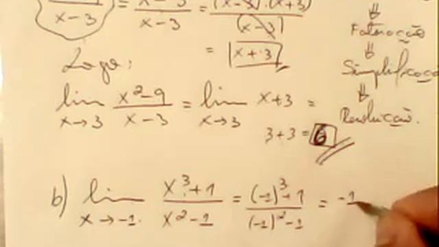 BRAMBATTI - AULA 08 - CURSO DE CÁLCULO - LIMITES, DERIVADAS E INTEGRAL смотреть онлайн