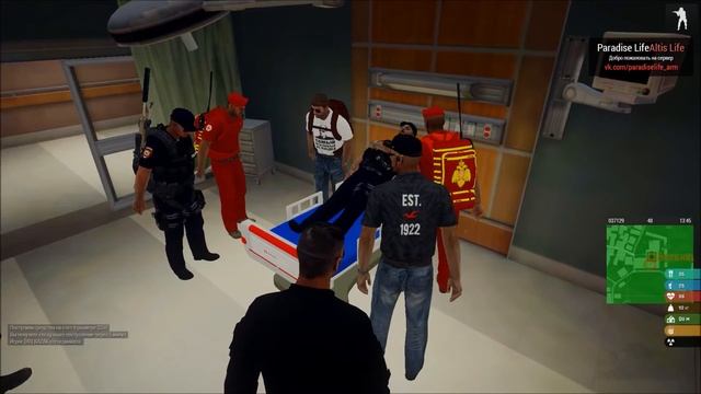 Arma3 ParadiseLife 1# смотреть онлайн