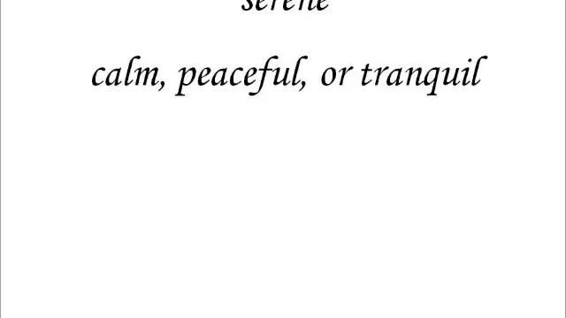 The Scarlet Ibis, part two of three смотреть онлайн