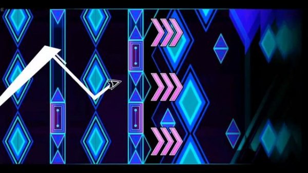 LIMBO Easy - Full level; by IndigenteX | Geometry Dash