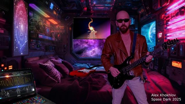 Spase Dark 2025 Alex Khokhlov guitar смотреть онлайн