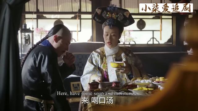 太后嘲諷如懿不配當皇后，如懿不慌不忙，先坐上皇貴妃寶座再和她斗！ смотреть онлайн
